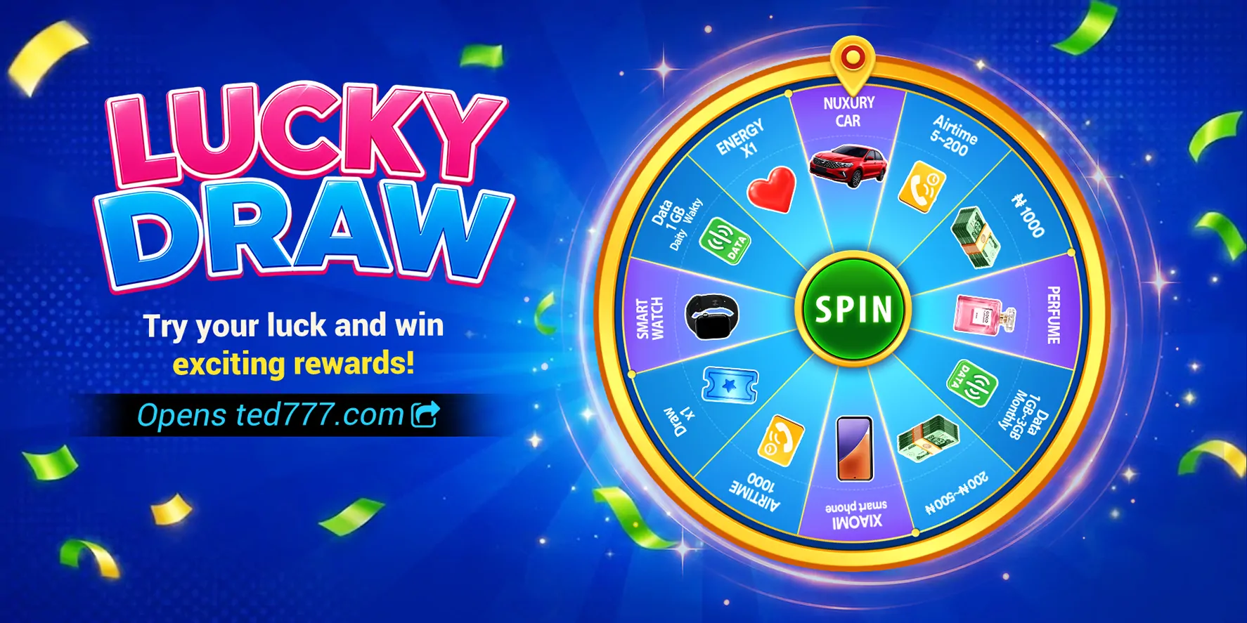 Lucky Draw