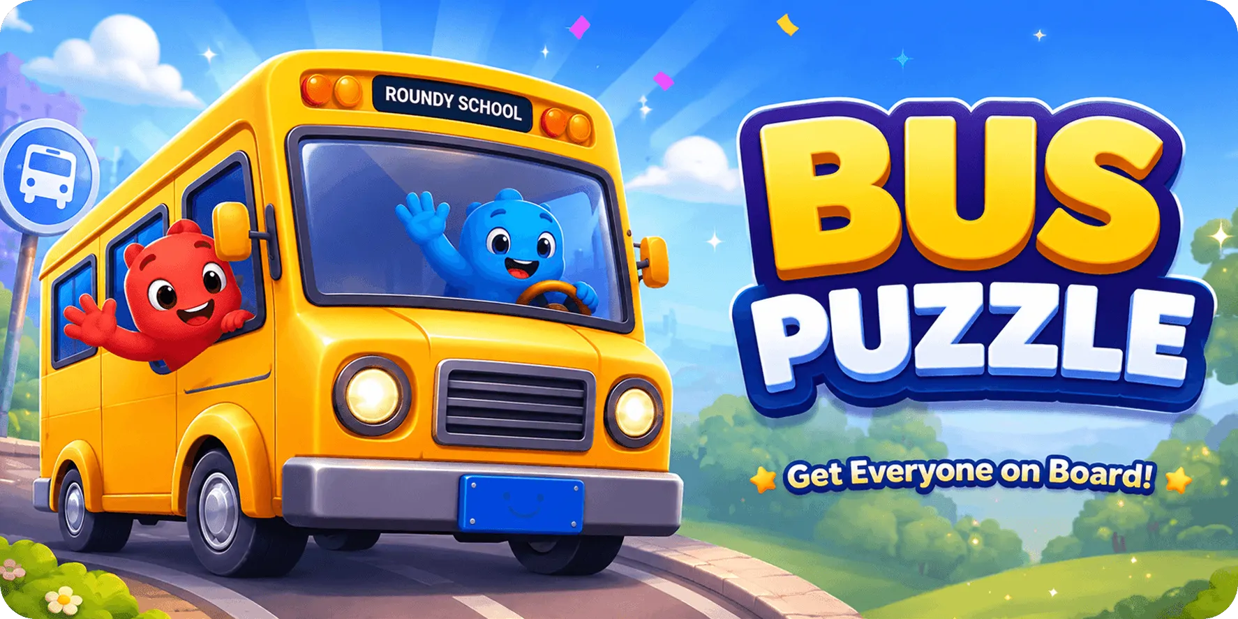 Bus Puzzle