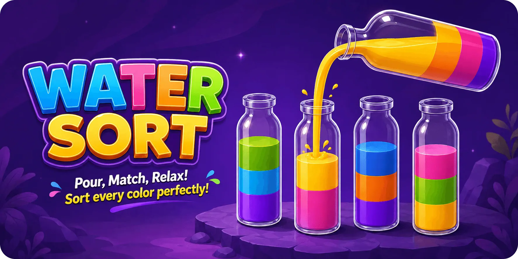 Water Sort
