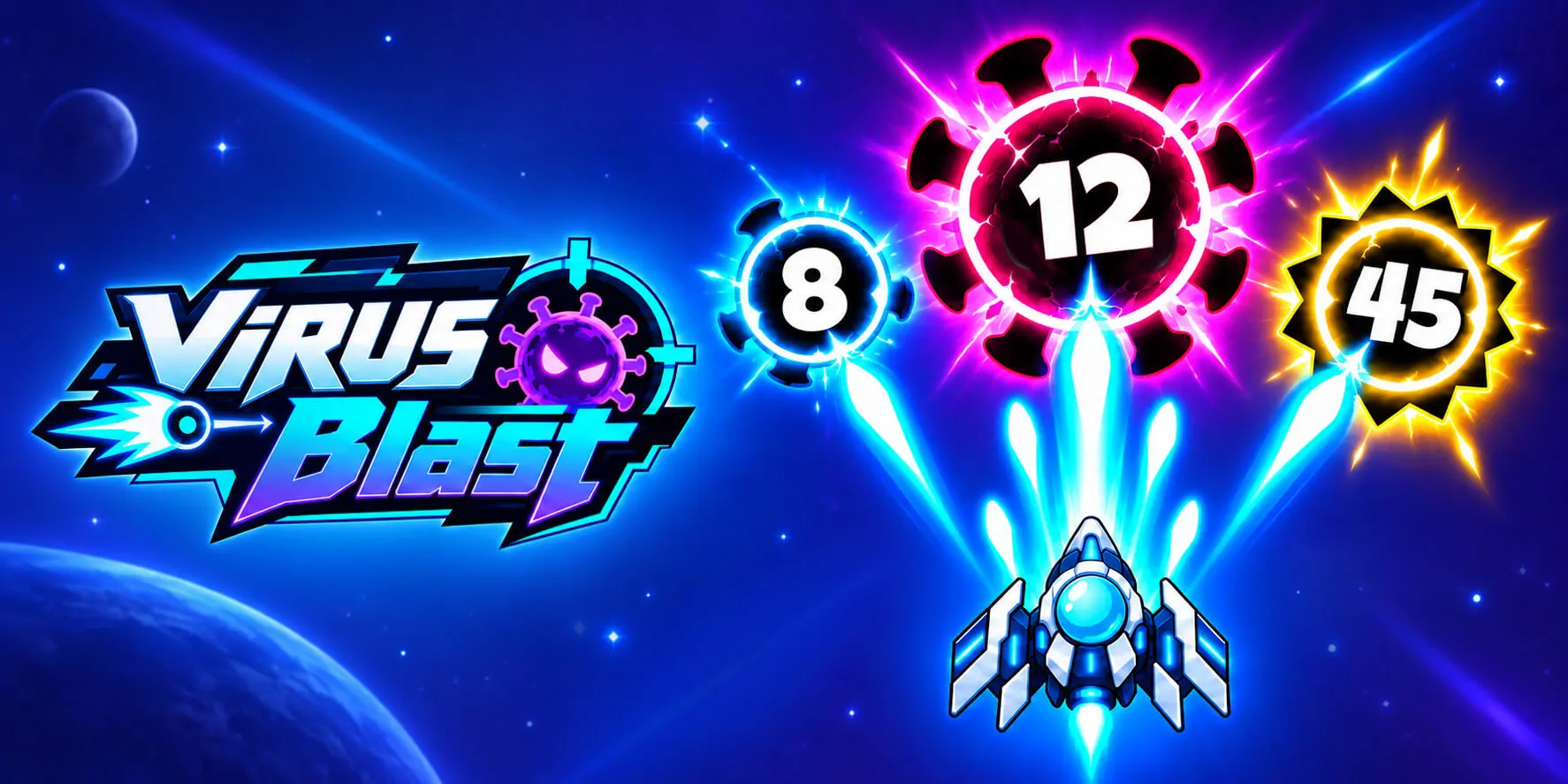 Virus Blast